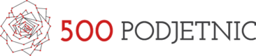 500 podjetnic
